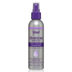Jhirmack 10-en-1: bote frontal, protección térmica para el cabello.