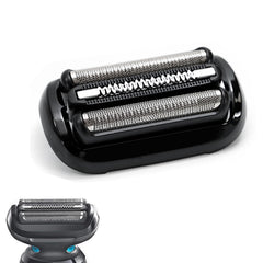 JIANCENGYU 53B cabezal de reemplazo para Braun, compatible con Series 5/6 para afeitado cómodo.