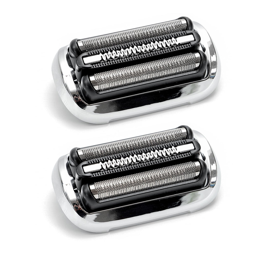 JIANCENGYU cabezal 73S para Braun S7, compatibilidad amplia para afeitado cómodo