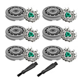 JIANCENGYU SH60 - Cabeza de recambio para Philips 6000, afeitado cercano