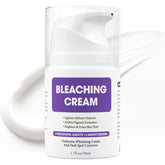 JIANLANPTT crema para manchas en el cuerpo, foco en el bote, uso diario.