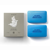 JIGME CALA SOFT.SERVICESS barra exfoliante con microcristales para piel suave.