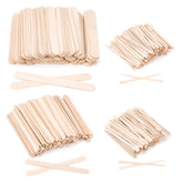 Palitos de cera largos JIUHSHN para depilación de brazos y piernas de forma suave.