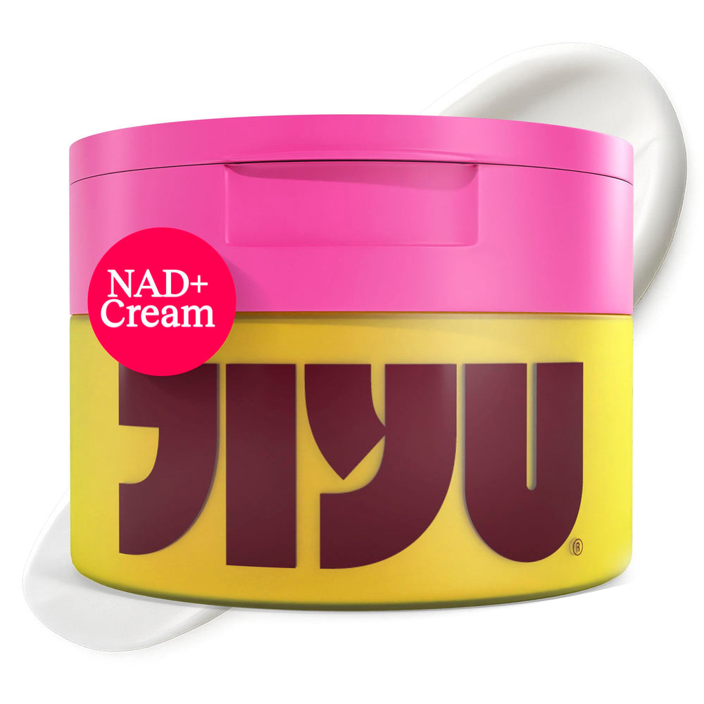 JiYu NAD+ Hidratante en bote, hidratación duradera para piel suave