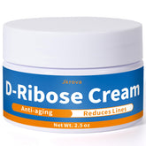 Jkrova Crema de Ribosa: bote hidratante que mejora la hidratación diaria de la piel.