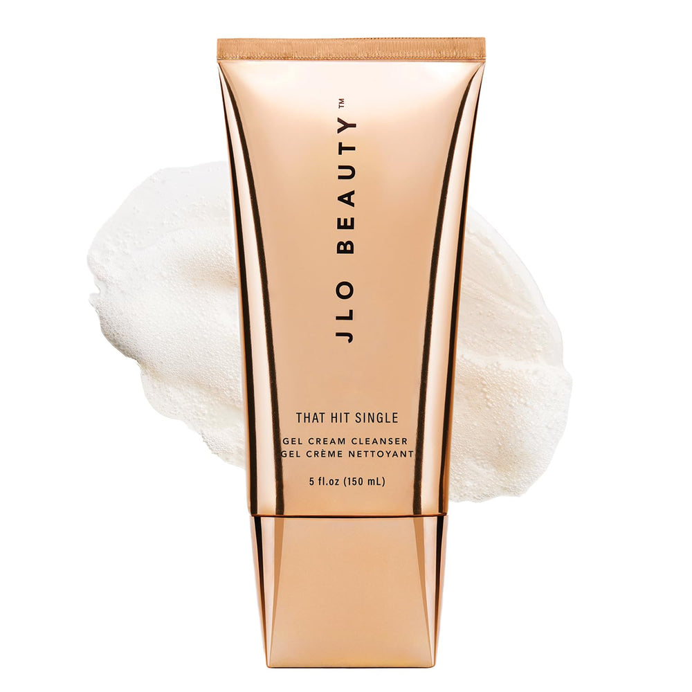 JLO BEAUTY Gel Cream Limpiador: limpieza suave para rostro
