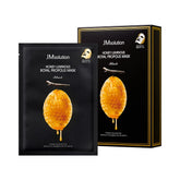 JMsolution ampolla Propolis real con miel: hidratación para piel seca