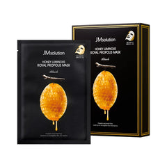 JMsolution ampolla Propolis real con miel: hidratación para piel seca