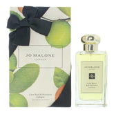 Jo Malone Lime Basil Mandarin, botella-fragancia: aroma cítrico para uso diario