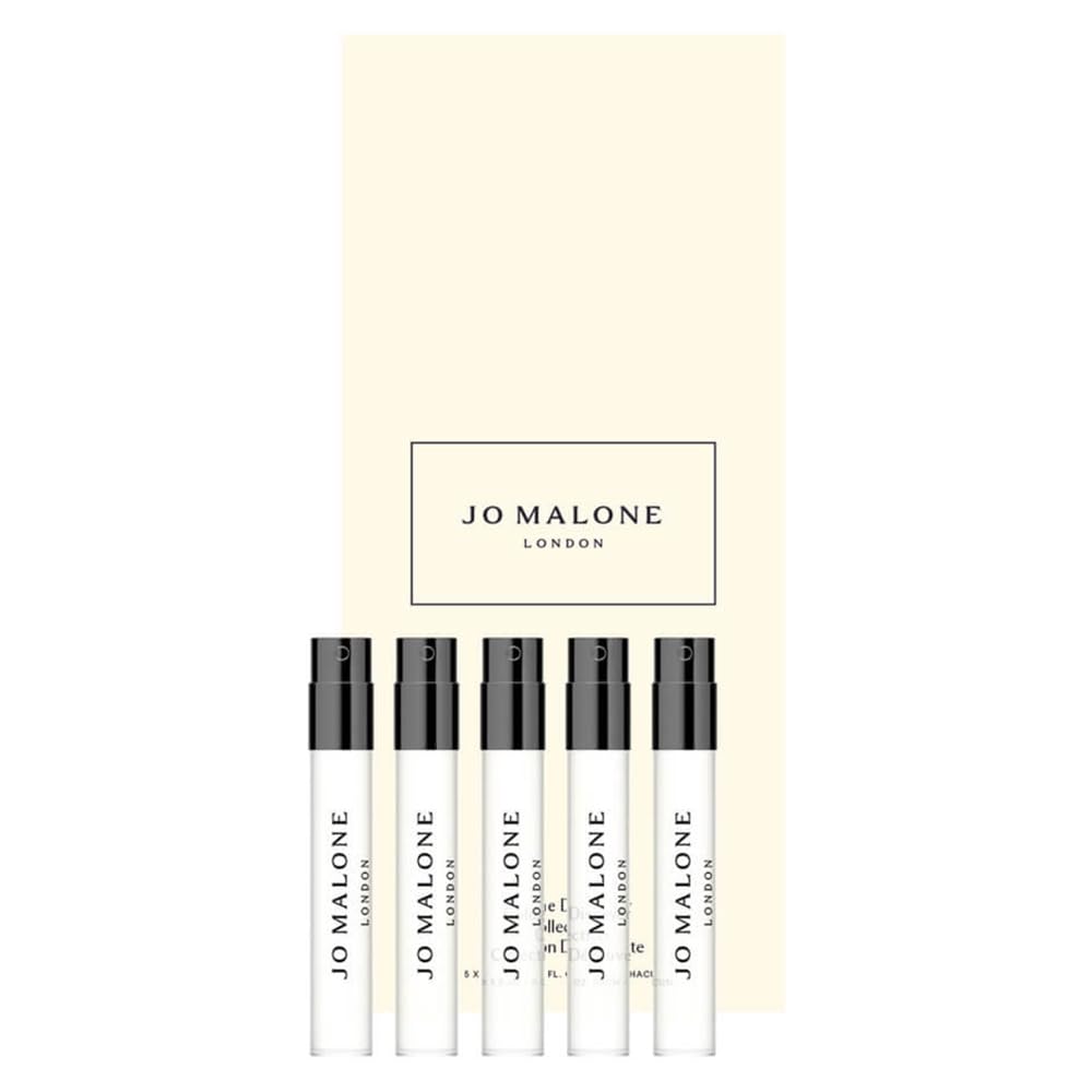 Jo Malone Madera, Salvia y Sal Marina: aroma fresco para uso diario.