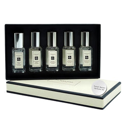 Jo Malone mini fragancias pera inglesa y fresia, ideal para viaje diario.