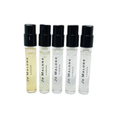 Jo Malone set de 5 viales: prueba fragancias y decide tu aroma ideal.