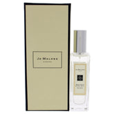Jo Malone Wood Sage Sea Salt: botella 1 onza, aroma fresco para todo el día.