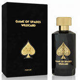 Jo Milano Game of Spades Wildcard frasco 100 ml, ideal para uso diario.