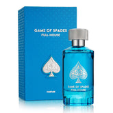Jo Milano Juego de Espadas Casa Llena: botella 100 ml, ideal para uso diario.