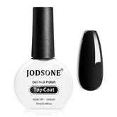 JODSONE capa superior con brillo alto para uñas duraderas
