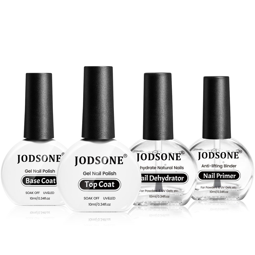 JODSONE deshidratante de uñas para mejorar adherencia y preparación.