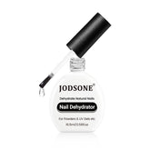 JODSONE deshidratante para uñas en bote, prepara la base para manicura duradera.