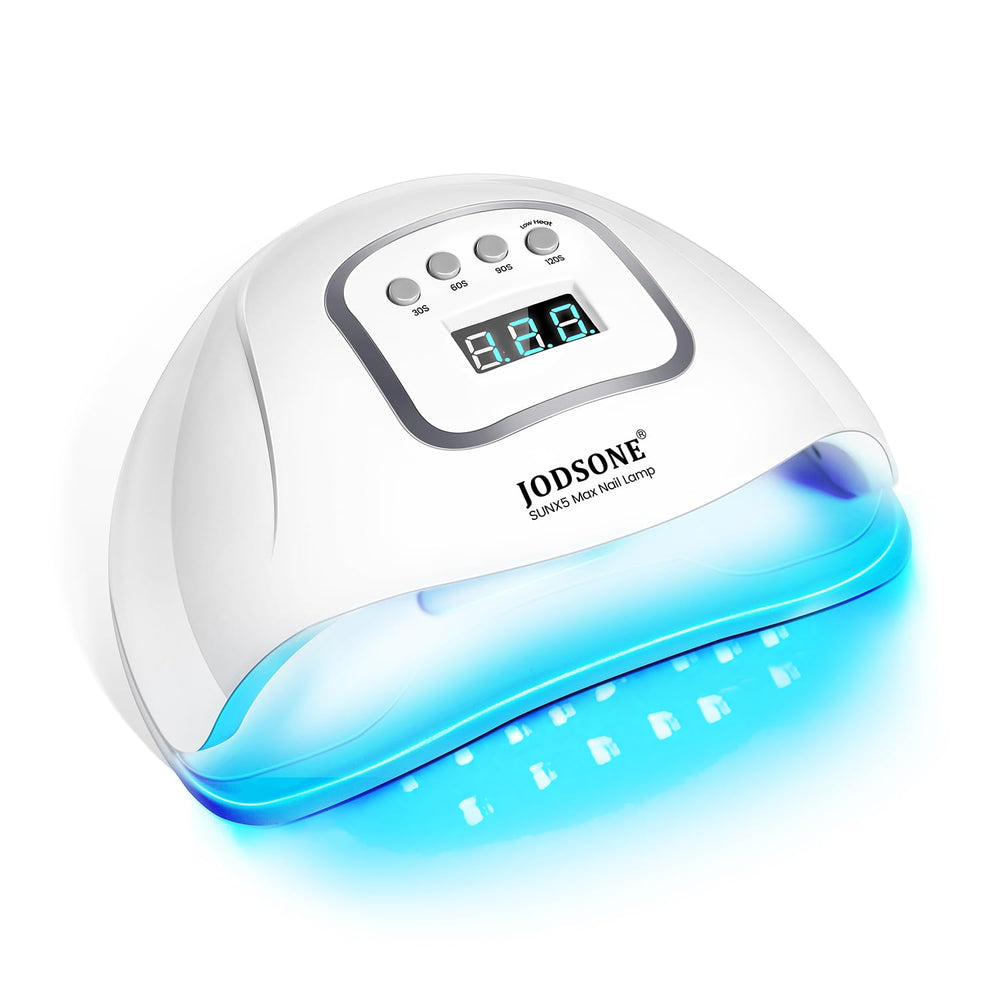 Lámpara JODSONE UV-LED frontal, curado rápido para geles.