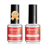 JODSONE remover gel, botella de 15 ml, facilita quitar gel de uñas.