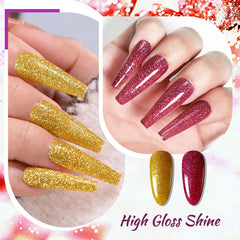 JODSONE top coat mate para acabado suave y sedoso