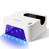Lámpara UV/LED JODSONE portátil con batería integrada para secado de gel en casa