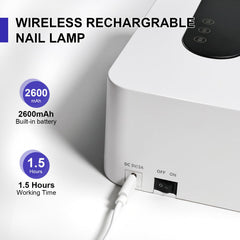 Pantalla de cristal líquido de JODSONE muestra el temporizador para mayor precisión