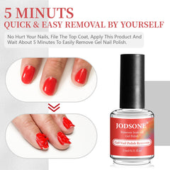 JODSTONE, uso en uñas UV, acrílicas y naturales con aroma suave