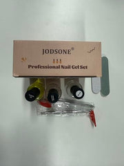 Tiras lijado JODSONE ofrecen acabado suave tras retirar gel