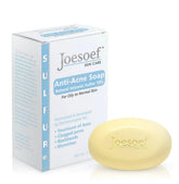 JOESOEF SKIN CARE Jabón de azufre para acné, limpieza profunda.
