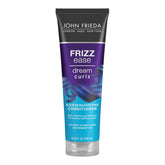 John Frieda Dream Curls: botella del acondicionador, define rizos y controla el frizz.