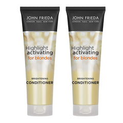 John Frieda Sheer Blonde acondicionador: bote para suavidad y brillo en rubio claro