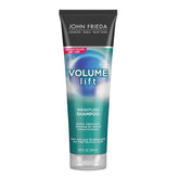 John Frieda Volume Lift: botella con tecnología Air-Silk para volumen ligero