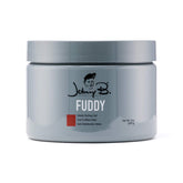 Johnny B. Fuddy Matte Gel, flacon net et fini mat pour une tenue durable.