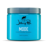 JOHNNY B. Mode gel profesional en bote de 16 onzas con control duradero para peinados