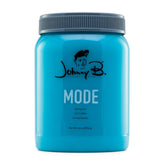 JOHNNY B. Mode gel-textura-densa para control duradero en cabello medio a grueso.