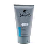 JOHNNY B. Mode Gel: botella visible para control preciso del peinado.