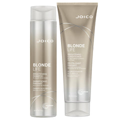Joico Blonde Life champú brillo para cabello rubio