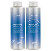 Joico Shampoing Hydratant, bouteille: hydrate en profondeur et démêle les cheveux épais.