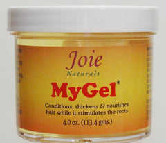 Joie Naturals MyGel, control de bordes para estilos sin esfuerzo.
