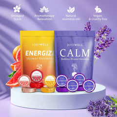 JoJowell sandía: aroma vigorizante para aliviar el estrés en la ducha.