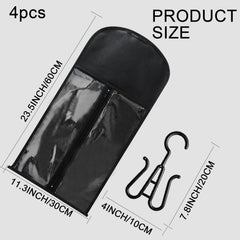 Jonley percha para peluca mantiene forma y facilita organización.