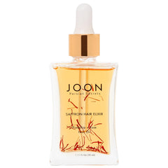 Joon huile capillaire Safran Pistache, bouteille prête à l'utilisation pour nourrir et lisser les cheveux