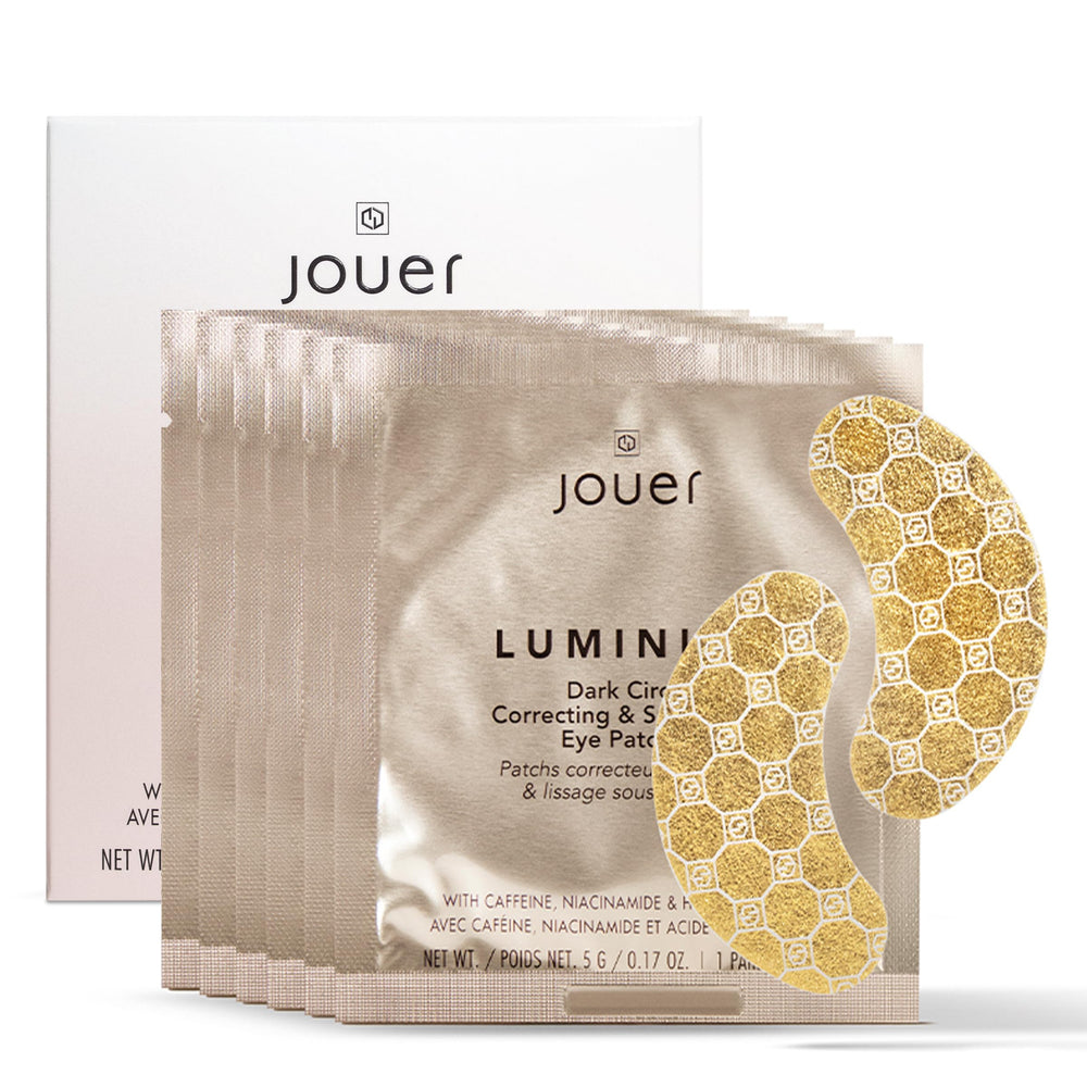 Patch Jouer Luminize anti-cernes apportant éclat et hydratation.