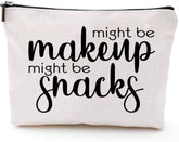 Joy Uinan bolso maquillaje amigo Navidad: regalo práctico para guardar cosméticos.