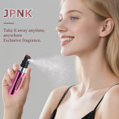 JPNK atomizador de colores modernos, ideal para estilo diario