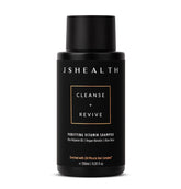 JSHealth Champú purificante con keratina, botella vertiendo, limpieza suave para el cabello