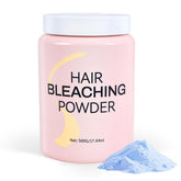 JUANCHI polvo decolorante para cabello profesional eleva hasta 8 tonos.
