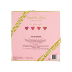 Colores intensos de Juicy Couture para realzar cualquier estilo.