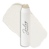 Bálsamo labial Julep tintado irisado para hidratación suave y color sutil.